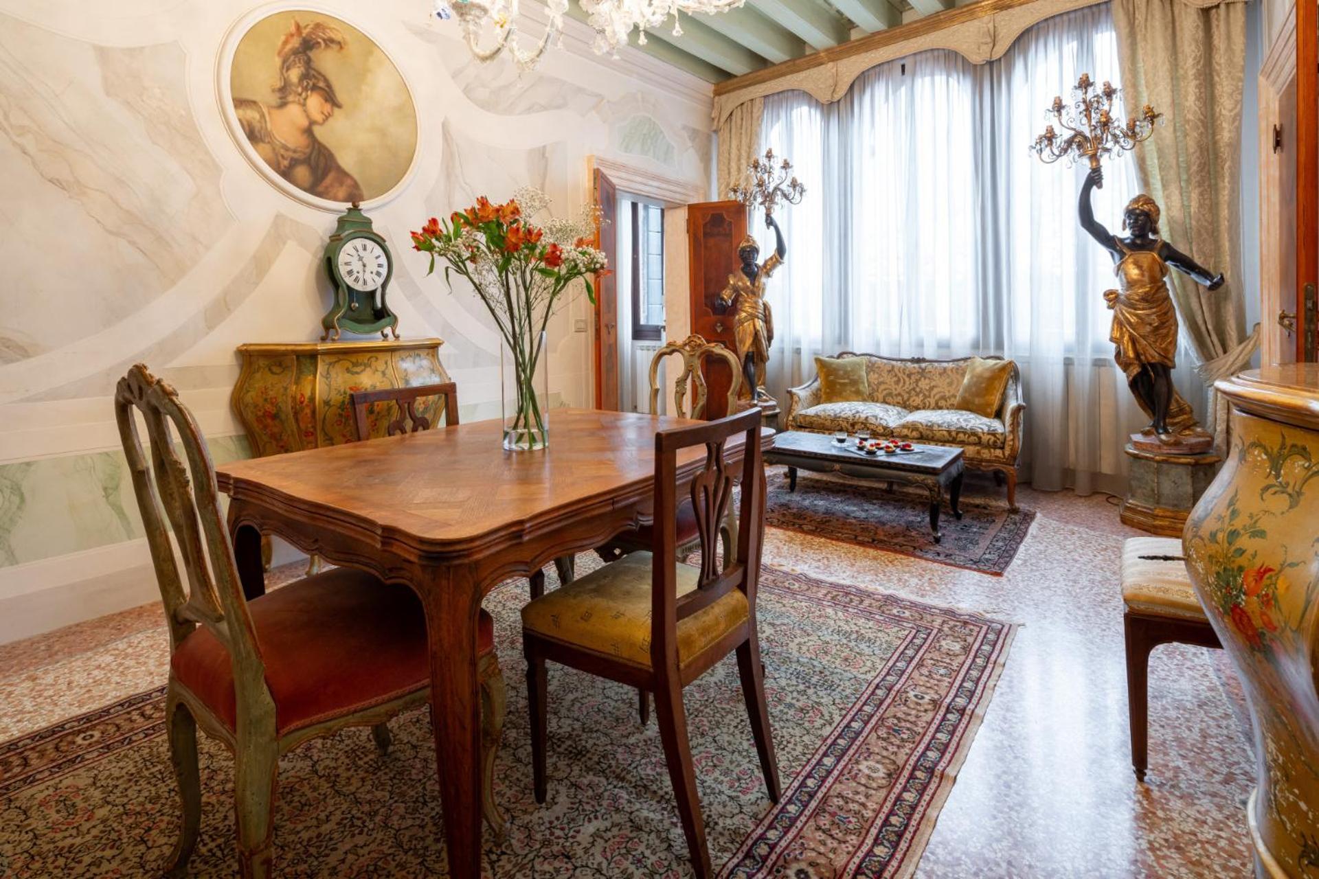 Apartamento Ca-nova Venecia